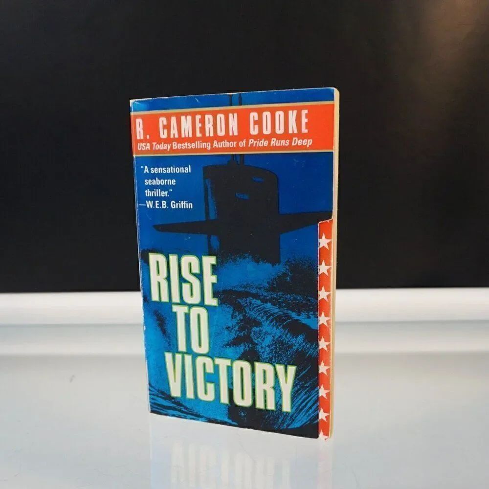 Rise to Victory by R. Cameron Cooke 2006 Paperback